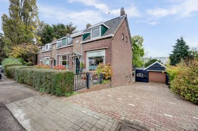 Woning Reijerwaardseweg 62 Barendrecht