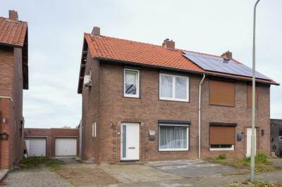 Woning Begoniasingel 33 Geleen
