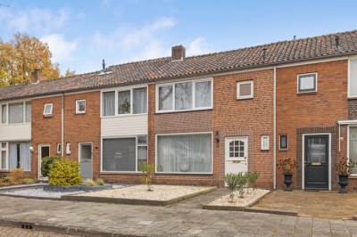 Woning Poelruitstraat 9 Waalwijk