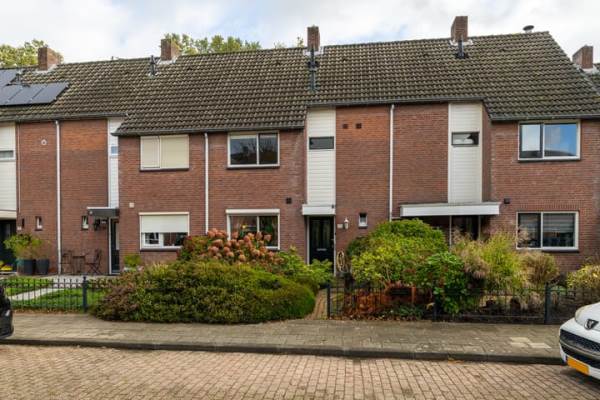 Woning Kamille 23 Sprang-Capelle