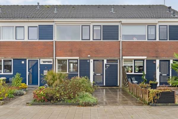 Woning Prins Clausstraat 41 Vroomshoop