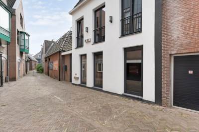 Woning Karnemelkstraat 11 Ommen