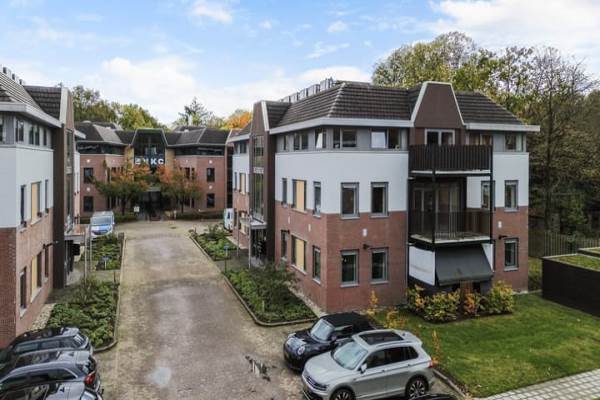 Woning Amersfoortsestraat 124B12 Soesterberg