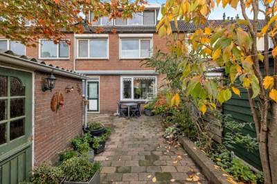 Woning Kerkboomstraat 10 Schelluinen