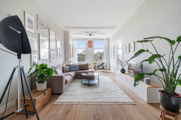 Woning Spoorsingel 48A02 Rotterdam