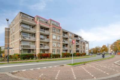 Woning Adriaan van Bergenstraat 112 Breda