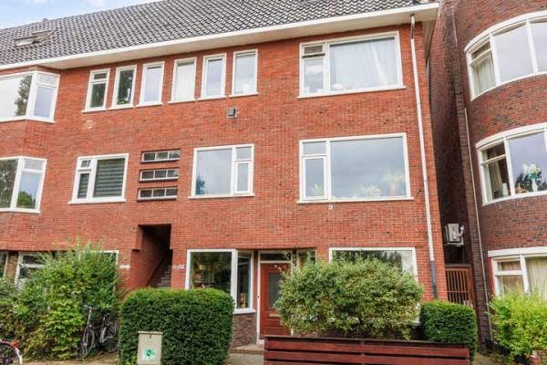 Woning Hamburgerstraat 26A Groningen