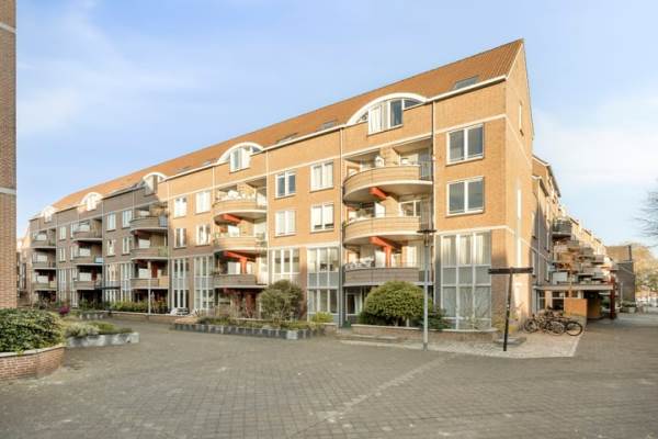 Woning Maastrichter Grachtstraat 46C Maastricht