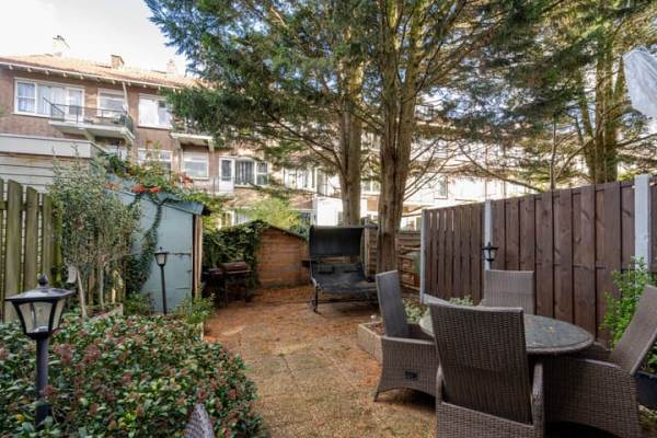 Woning Dorpsweg 166A Rotterdam