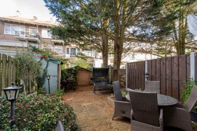 Woning Dorpsweg 166A Rotterdam