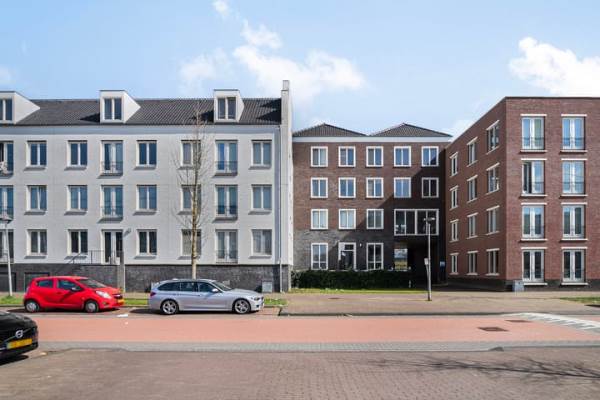 Woning Hongarijehof 24 Almere