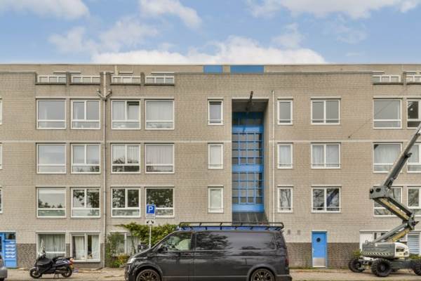 Woning Bernard Shawsingel 172 Amsterdam