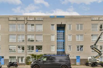 Woning Bernard Shawsingel 172 Amsterdam