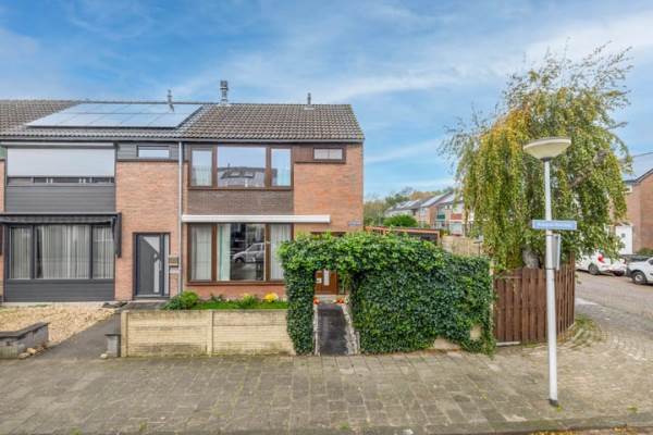 Woning Rappardstraat 9 Hellevoetsluis