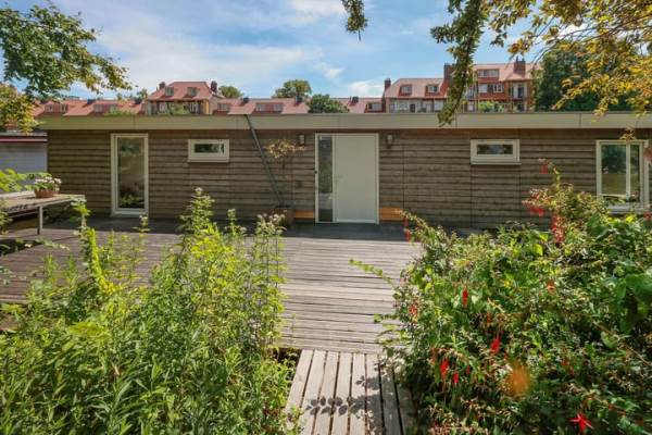 Woning Zeeburgerpad 168 Amsterdam