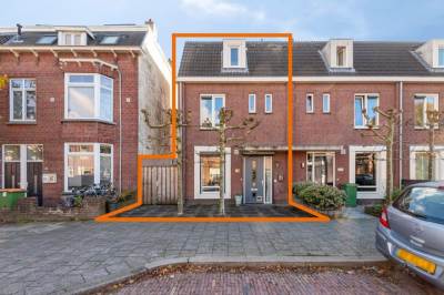 Woning Heuvelstraat 37 Breda