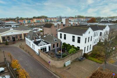 Woning Oostzanddijk 34 Hellevoetsluis
