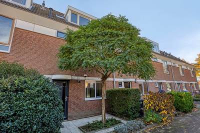 Woning Johannes Timmerspad 9 Hoek van Holland
