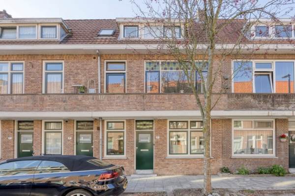 Woning Robijnstraat 7A Rotterdam