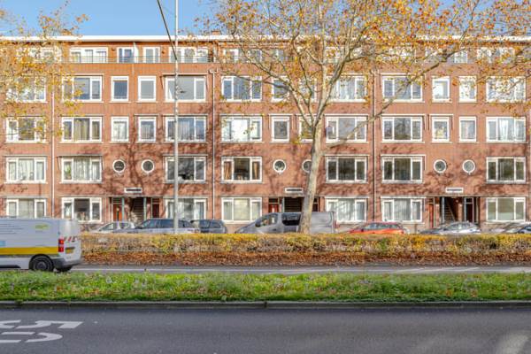 Woning Pleinweg 91D Rotterdam