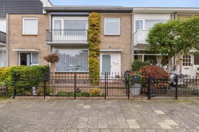 Woning Van der Duyn van Maasdamplantsoen 9 Dordrecht