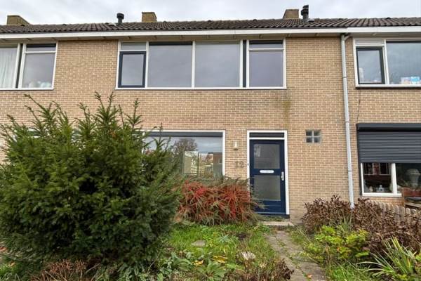 Woning Schoolstraat 12 Slootdorp