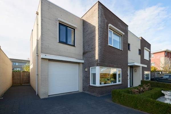 Woning Roerdomp 2 Terneuzen