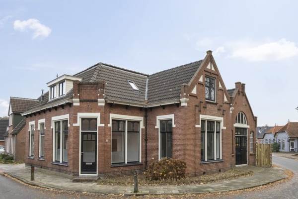 Woning Hoofdstraat 50 Tolbert
