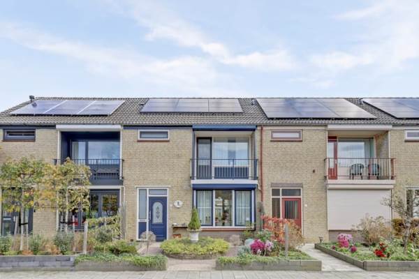 Woning Dahlialaan 18 Yerseke