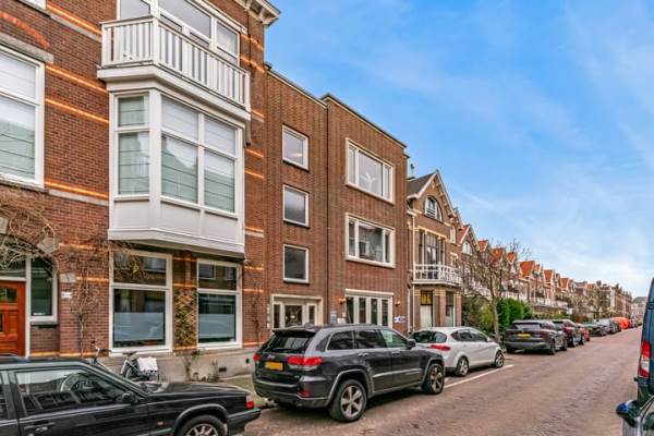 Woning 2e Schuytstraat 183 Den Haag