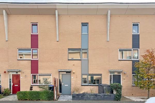 Woning Catsstraat 11 Bergschenhoek