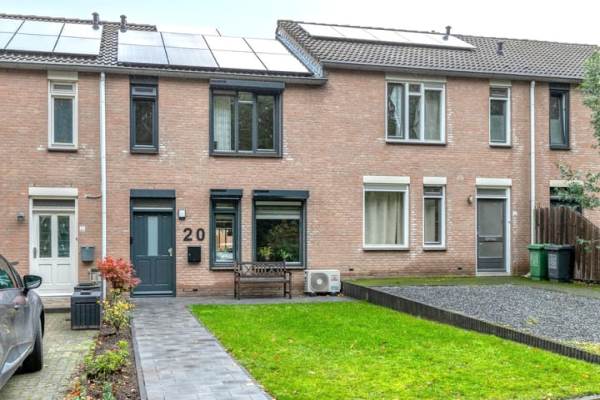 Woning Hermelijnsingel 20 Bergen (LI)
