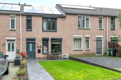 Woning Hermelijnsingel 20 Bergen (LI)