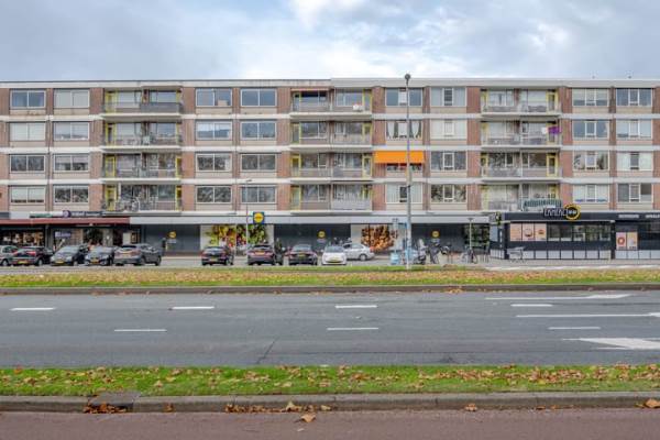 Woning Spinozaweg 169 Rotterdam