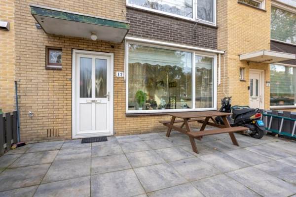 Woning Zwanebloemkade 17 Zaandam