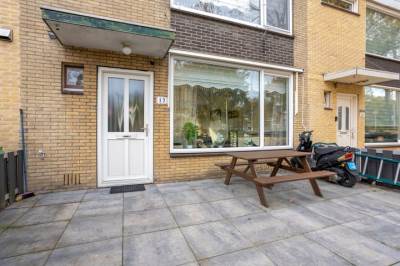 Woning Zwanebloemkade 17 Zaandam