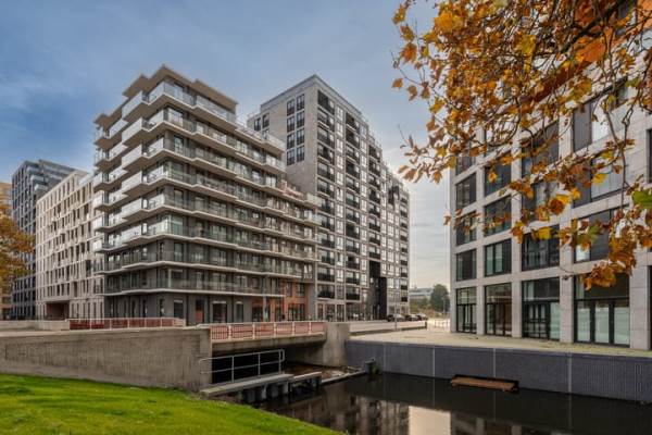 Woning Niemeyerstraat 201 Hoofddorp