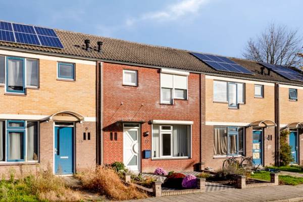 Woning Olmenstraat 27 Vogelwaarde