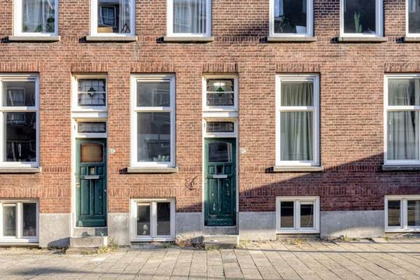 Woning Zuidpolderstraat 42B02 Rotterdam