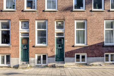 Woning Zuidpolderstraat 42B02 Rotterdam