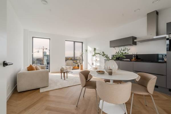 Woning Niemeyerstraat 253 Hoofddorp