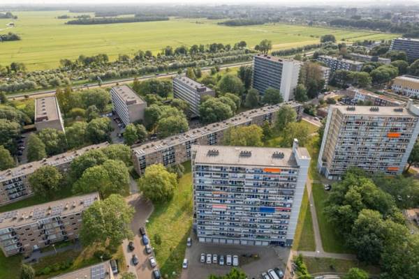 Woning Gradaland 49 Den Haag