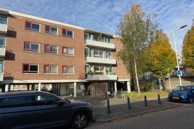Woning Stellendamstraat 69B Rotterdam