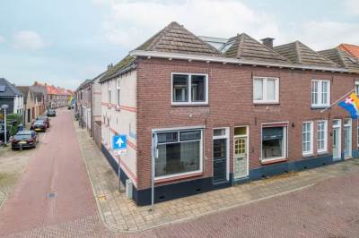Woning Nieuwstraat 21 Genemuiden
