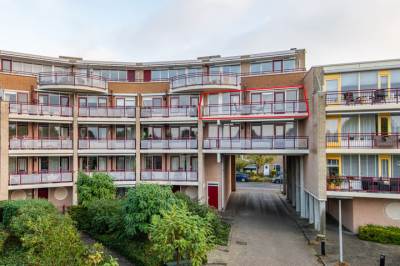 Woning Nassaustraat 110 Lisse