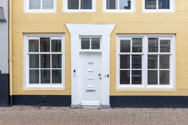 Woning Scherminkelstraat 30 Vlissingen