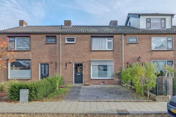 Woning de Kosterijstraat 15 Bruchem