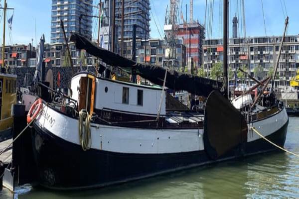 Woning Koningsdam 1 Rotterdam