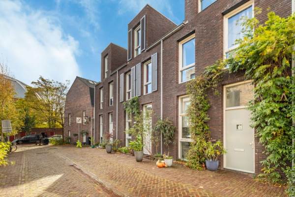 Woning Kaapstanderstraat 6 Haarlem