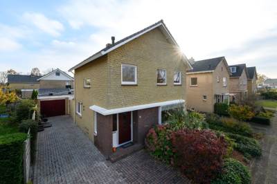 Woning Twentelaan 20 Heerenveen